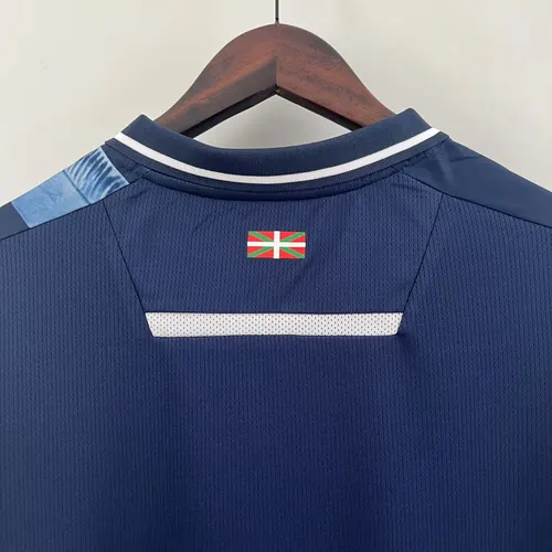 2023/2024 Real Sociedad Away Football Shirt — view 4