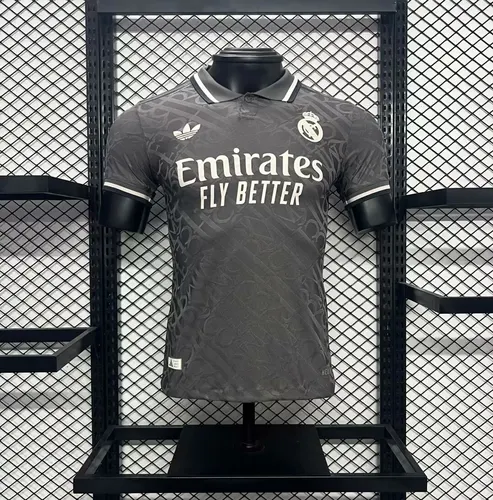 2024/2025 Player Version Real Madrid Third Away Jersey AAA fan-grade