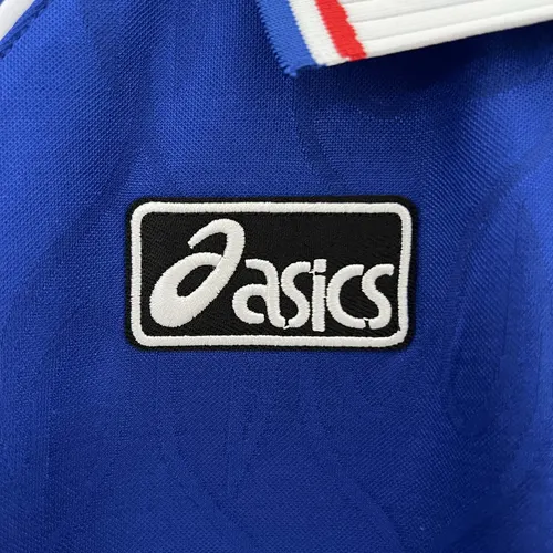 1998 Retro Japan Home Football Shirt AAA fan-grade — view 5
