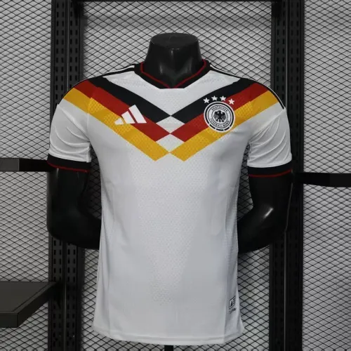 2026 Player Version Germany Home Football Jersey AAA fan-grade