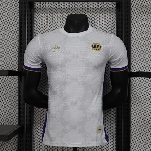 2025/2026 Player Version Real Madrid Special Edition 09 Football Jersey AAA fan-grade