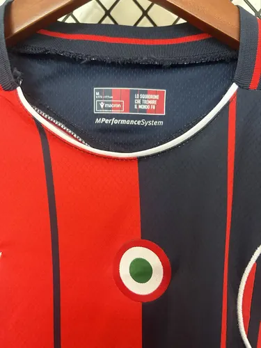 2025/2026 Camiseta de Fútbol Local Bolonia Calidad Tailandesa — view 3