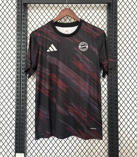 2025/2026 Tenue d'entraînement pré-match Bayern Munich qualité thaïlandaise