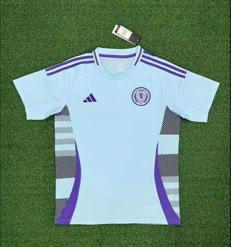 2024 Scotland National Team Away Football Shirt AAA fan-grade