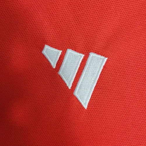 2023/2024 Benfica Home Football Shirt — view 8