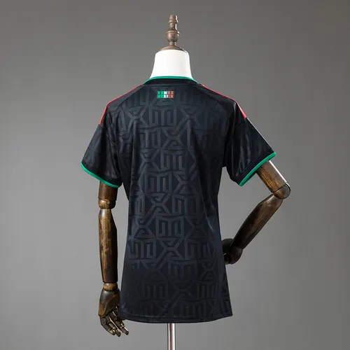 2026 Mexique National Troisième Extérieur Femmes Maillot — view 2