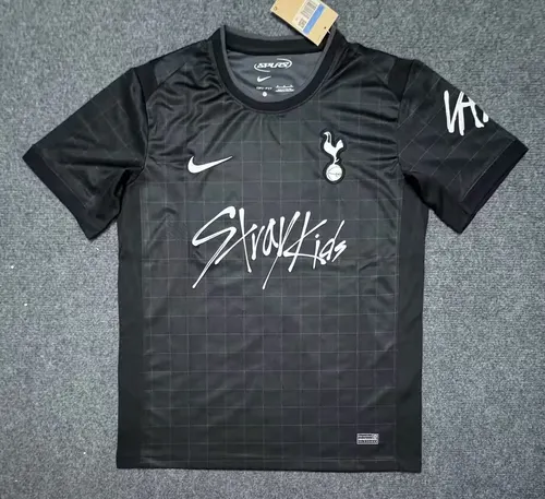 2025/2026 Tottenham Away Co-branded Version Football Jersey AAA fan-grade