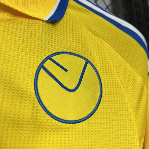 2024/2025 Leeds United Away Soccer Jersey AAA fan-grade — view 8