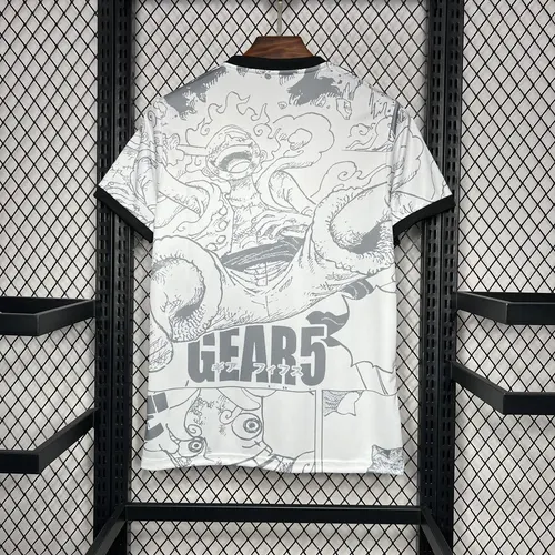 2024-2025 Japan One Piece Jersey AAA fan-grade — view 2