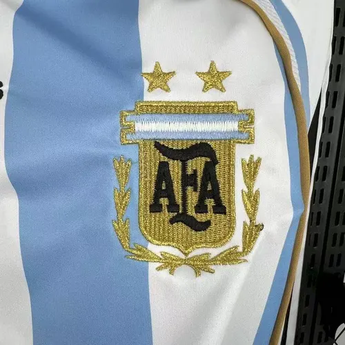 2006-07 Argentina Retro Long Sleeve AAA fan-grade — view 3