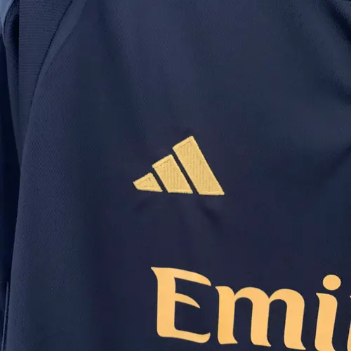 2023/2024 Long Sleeve Real Madrid Third Away Jersey AAA fan-grade — view 5