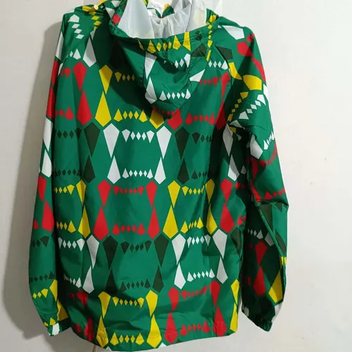 2023 Senegal National Team Windbreaker — view 2