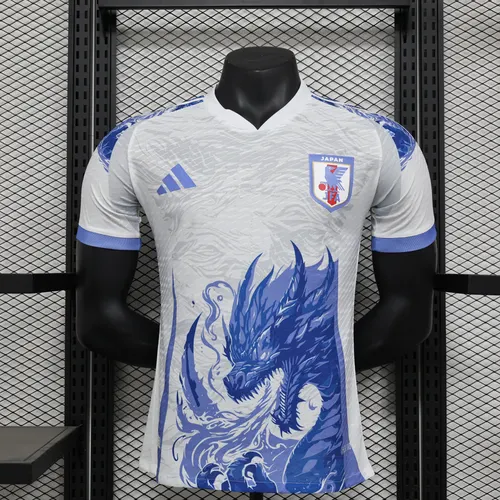 2024 Player Version Japan Special Edition x Blue Dragon AAA fan-grade