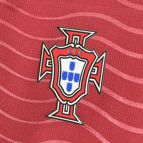 2026 Portugal Home Football Jersey AAA fan-grade — view 5