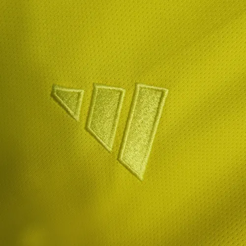 2023 Scotland Goalkeeper Yellow Football Shirt — view 5