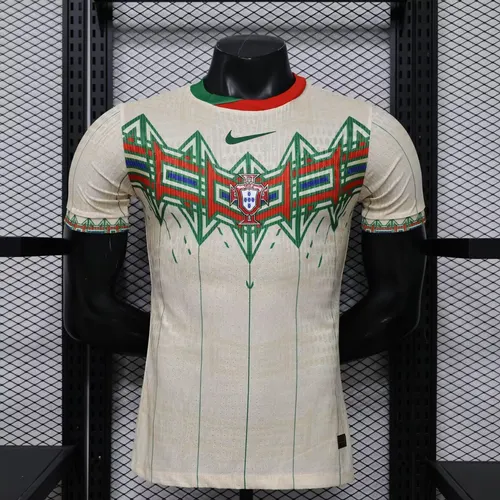 Camisa Oficial de Portugal Edição Especial 2026 Versão Jogador - Torcedor AAA