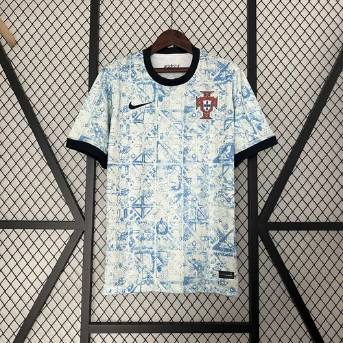 2024 Portugal Away Football Shirt AAA fan-grade — view 1
