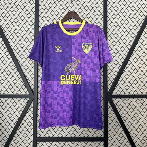 2024/2025 Malaga Training Jersey AAA fan-grade — view 1