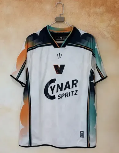 Camisa de Futebol Venezia Away 2026/2027 1:1 Qualidade Tailandesa