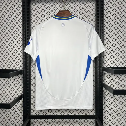 2024/2025 Leeds United Home Soccer Jersey — view 2