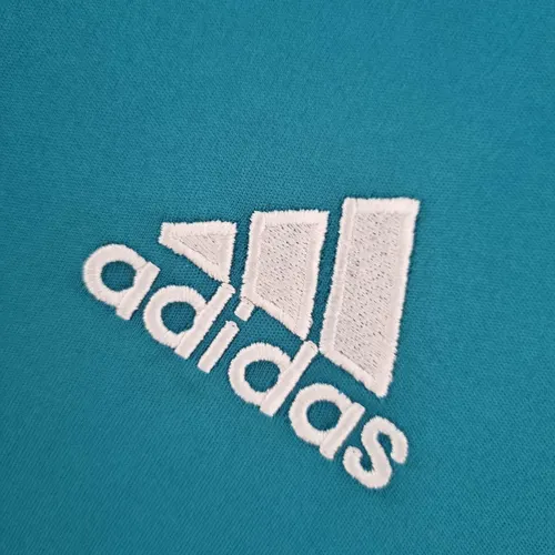2017/2018 Retro Real Madrid Third Away — view 4
