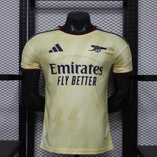 2026/2027 Spielerversion Arsenal Drittauswärts Fußballtrikot 1:1 Thai-Qualität