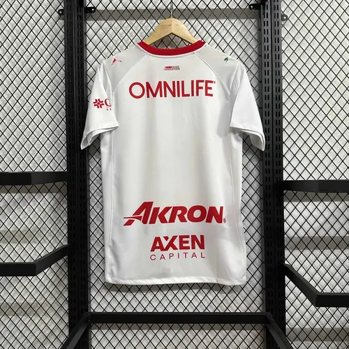 2025/2026 Chivas Away Football Jersey AAA fan-grade — view 2
