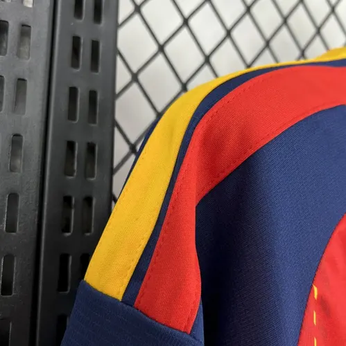 2026 Spain Home Football Shirt AAA fan-grade — view 5