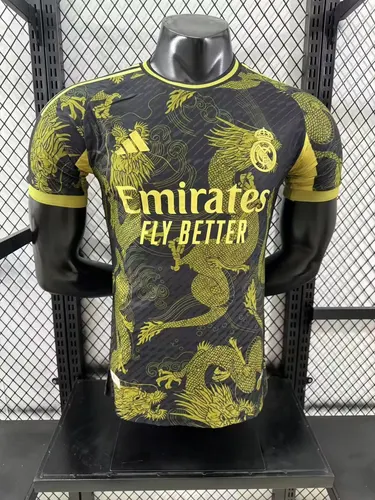 2025/2026 Player Version Real Madrid Special Edition 14 Football Jersey AAA fan-grade