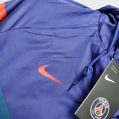 2021 Psg Paris Saint-Germain Windbreaker Four Colors — view 4