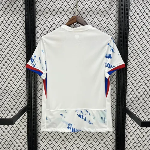 2024-2025 Norway Away Jersey AAA fan-grade — view 2