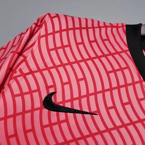 2020 Korea Soccer Jersey Home — view 4
