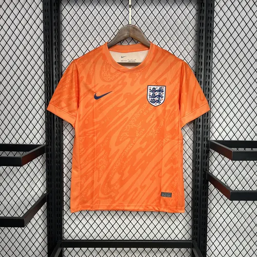 2024-2025 England Goalkeeper uniform — view 1