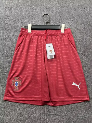 Bermuda Casa de Portugal 2026 AAA qualidade fã