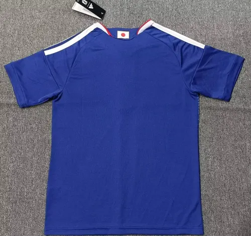 2025/2026 Japan Home Football Jersey AAA fan-grade — view 2