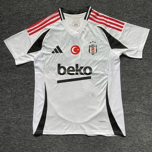 Maillot Second Extérieur Besiktas 2024/2025 Qualité Thaï
