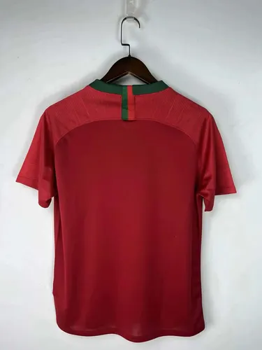 2018 Retro Portugal Home Football Shirt 1:1 Thai Quality — view 2