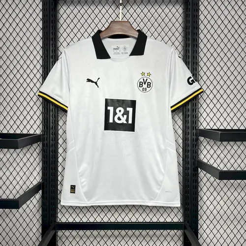 2024/2025 Dortmund Third Away Football Shirt AAA fan-grade
