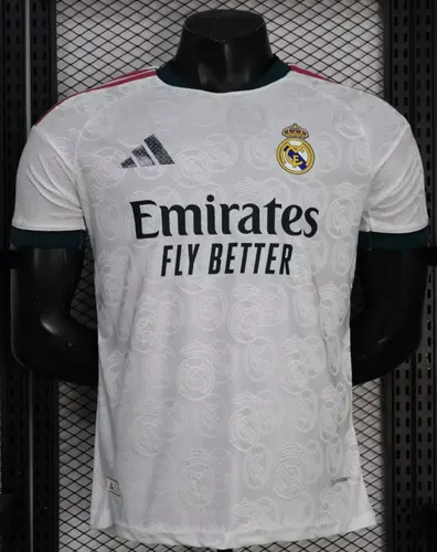 2026/2027 Player Version Real Madrid Special Edition 04 Football Jersey 1:1 Thai quality