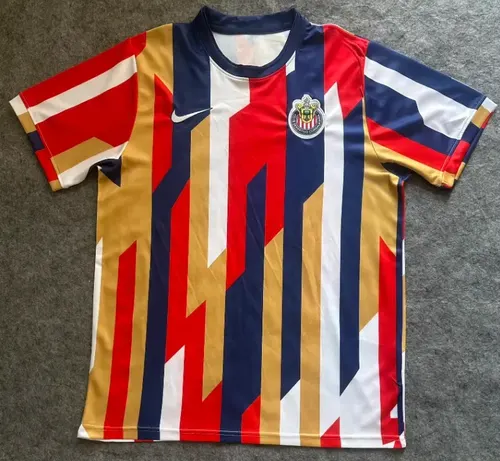 2026/2027 Chivas Sonderedition 01 Fußballtrikot 1:1 Thai-Qualität