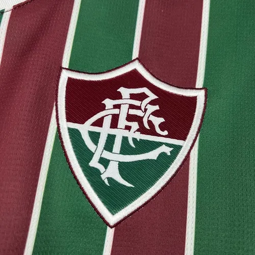 2026/2027 Fluminense Home Football Jersey 1:1 Thai Quality — view 7