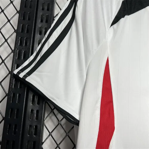 2006 Retro Germany Home Soccer Jersey AAA fan-grade — view 4