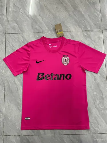 2024/2025 Sporting Lisbon Special Edition Football Shirt AAA fan-grade