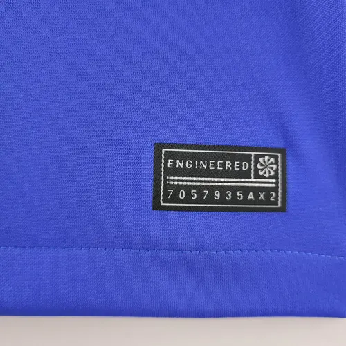 2022 World Cup Brazil Away Soccer Jersey — view 5