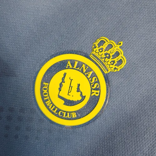 2022/2023 Al-Nassr Away Football Shirt — view 5