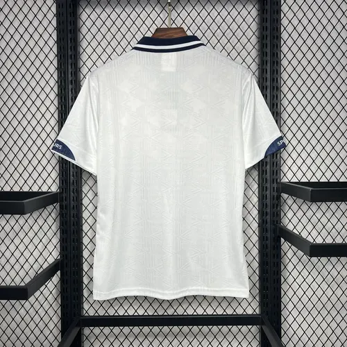1992/1993 Retro Tottenham Hotspur Home Football Shirt — view 2
