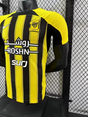 2024/2025 Versión Jugador Camiseta Local Ittihad Calidad Tailandesa — view 8