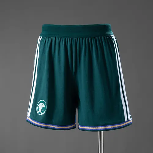2026 Player Version Saudi Arabia Home Football Shorts AAA fan-grade