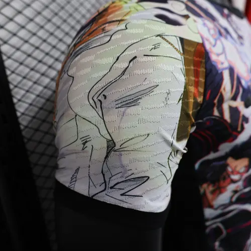Version joueur Japon édition spéciale maillot - Luffy 2025 — view 5