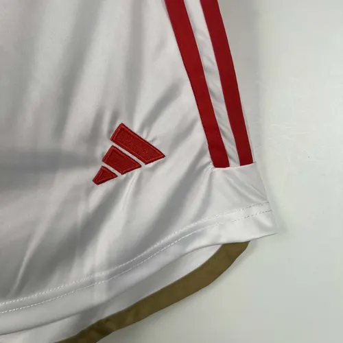 2023/2024 Benfica Home Shorts AAA fan-grade — view 4